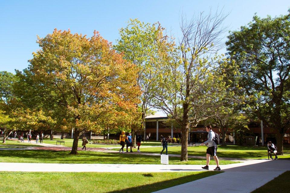 Utica College campus